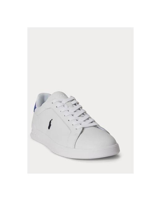 Polo Ralph Lauren White Sneakers for men