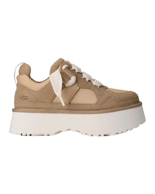 Ugg Natural Sneakers