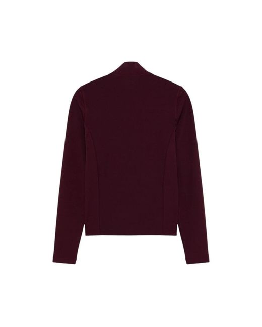 Zip-Throughs Autry en coloris Purple