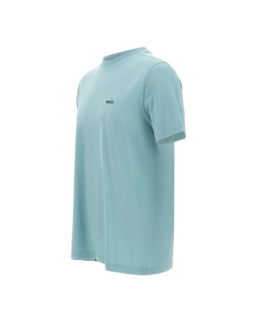 HUGO Blue T-Shirts for men