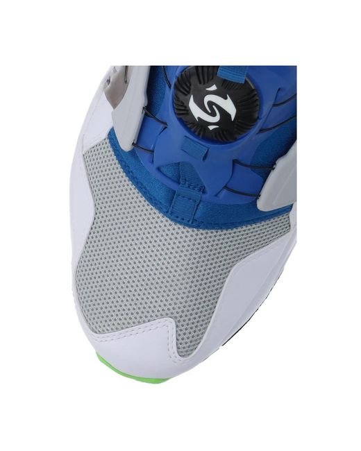 PUMA Blue MultiColour Sneakers für stilvollen Komfort
