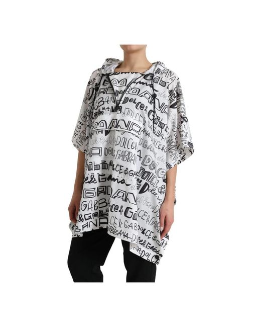 Dolce & Gabbana Blouses in het Black