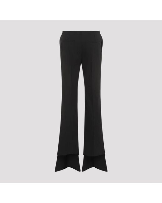 Chloé Black Flare Pants