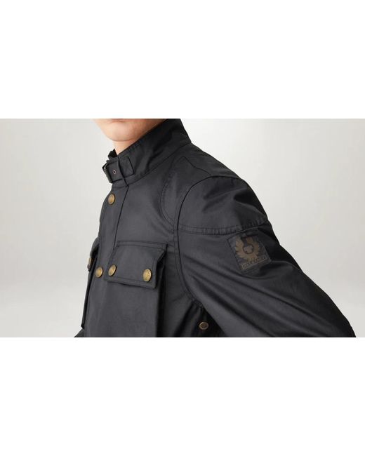 Light Jackets Belstaff de hombre de color Blue