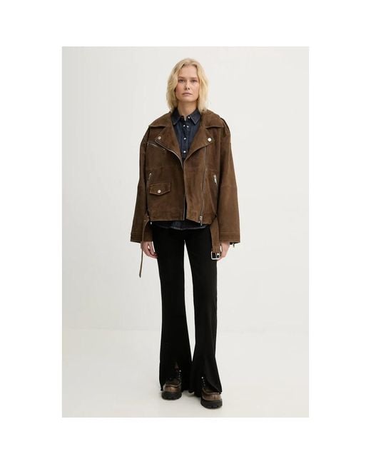 Levi's Blue Hemden