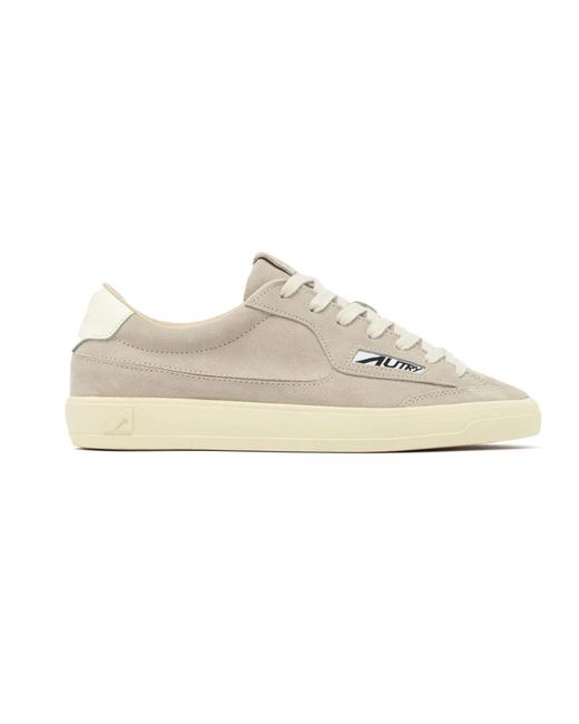 Autry Windscape Low in White für Herren
