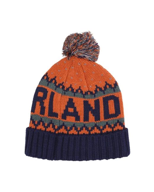 Beanies Timberland pour homme en coloris Blue