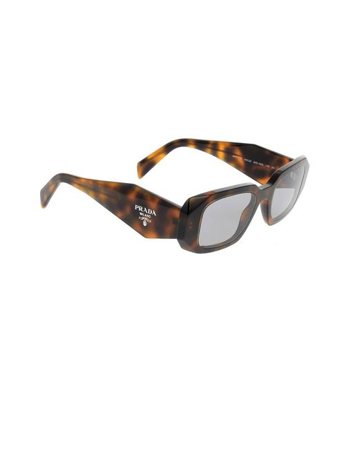 Prada Accessoires ,Bruin ,Zonnebrillen in het Brown