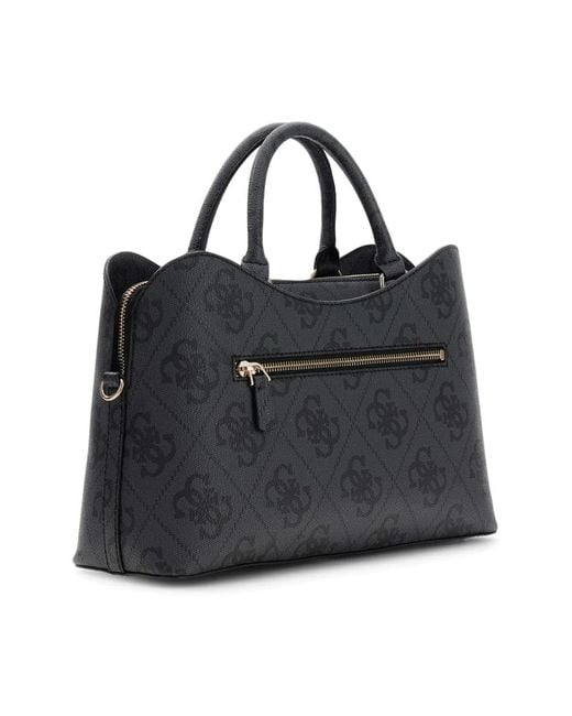 Guess Black Handbags