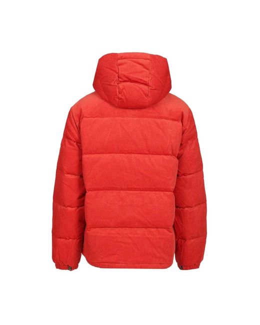 Polo Ralph Lauren Red Down Jackets for men