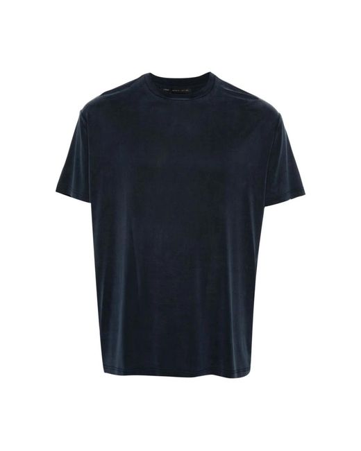 Low Brand Blue T-Shirts for men