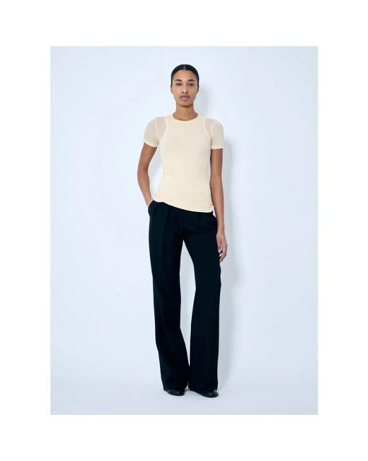 Jil Sander White T-Shirts