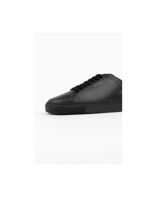 Axel Arigato Black Sneakers for men