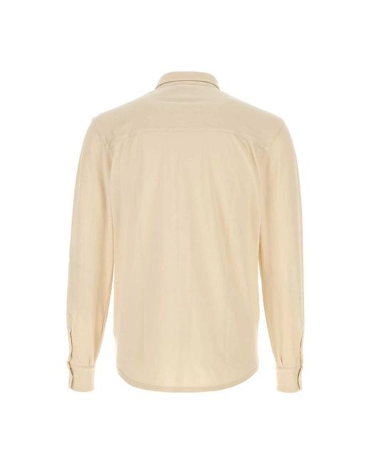 Fedeli Natural Casual Shirts for men