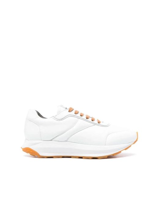 Shoes > sneakers Corneliani pour homme en coloris White