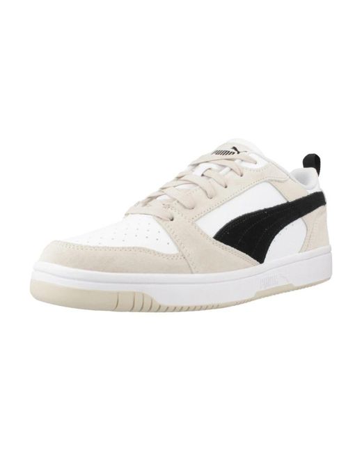 Sneakers di PUMA in White da Uomo