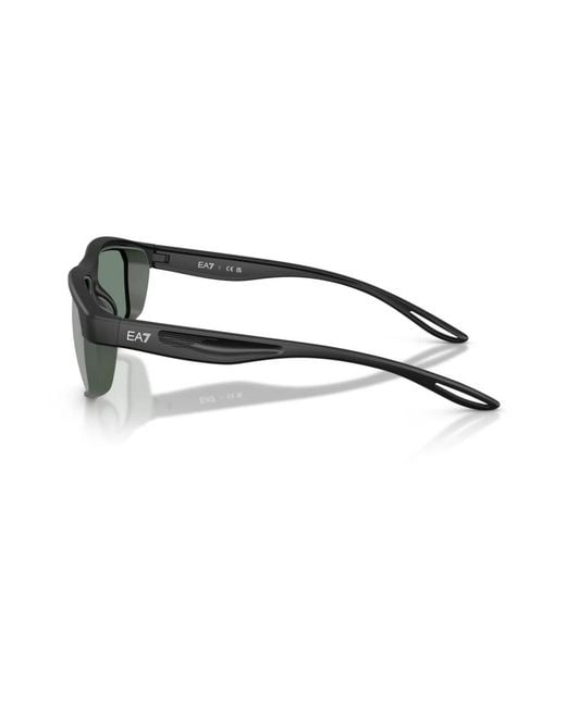 EA7 Gray Sunglasses for men