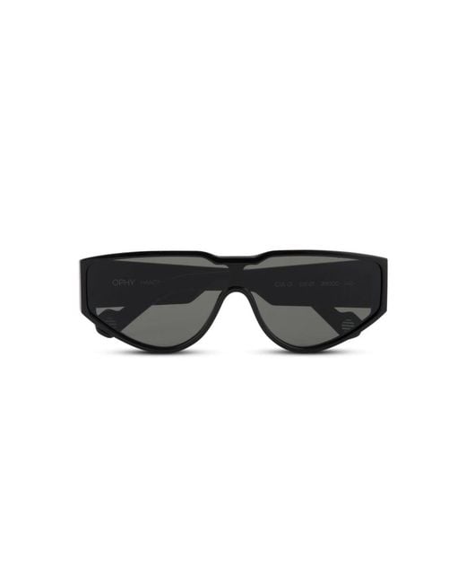 Gia Borghini Black Sunglasses