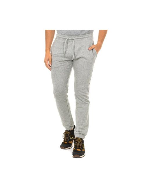 Napapijri Gray Sweatpants for men