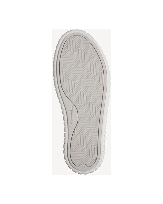 Tamaris White Sneakers