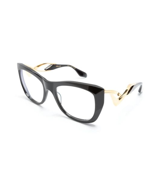 Dita Eyewear Brown Optische Brille