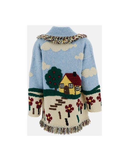Cardigans di Alanui in Blue