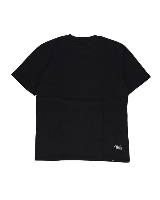 DOLLY NOIRE Black T-Shirts for men