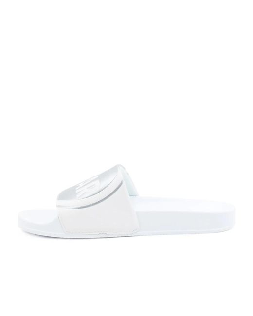 Sliders di Colmar in White