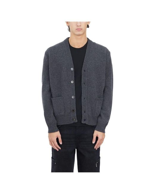 Cardigans Seven Gauge de hombre de color Blue