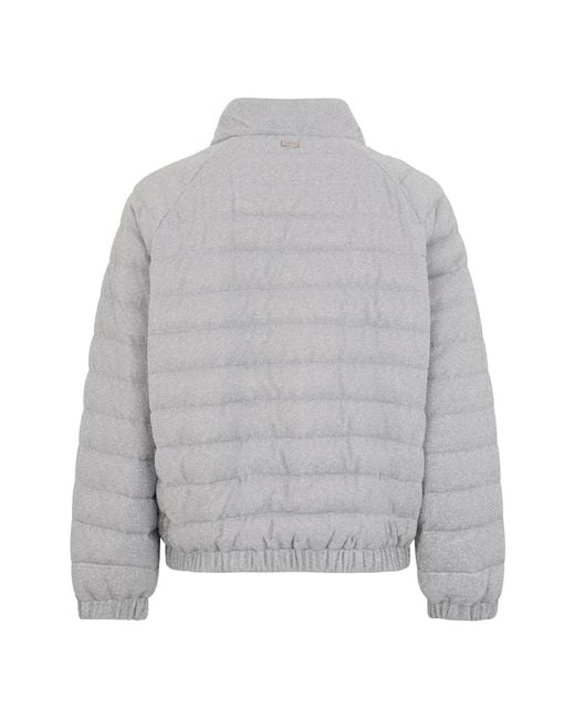 Winter Jackets di Herno in Gray