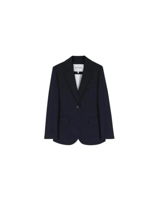 Margaux Lonnberg Blue Blazers