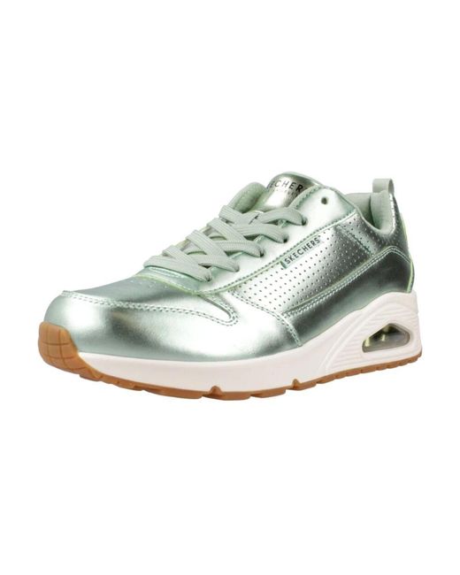 Sneakers di Skechers in White