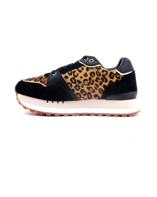 Sneakers di Blauer in Black