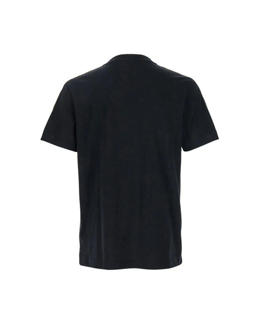 Burberry Black T-Shirts for men