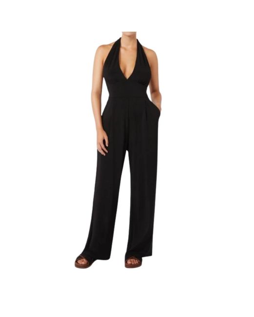 Max Mara Jumpsuit in het Black