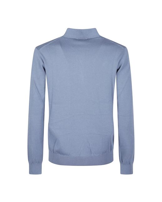 Etro Polo Hemden in het Blue voor heren
