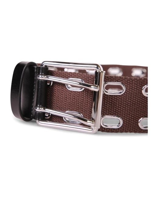 IRO Brown Belts
