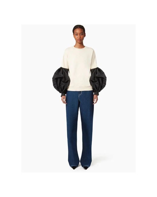 Sweatshirts Nina Ricci de color Black