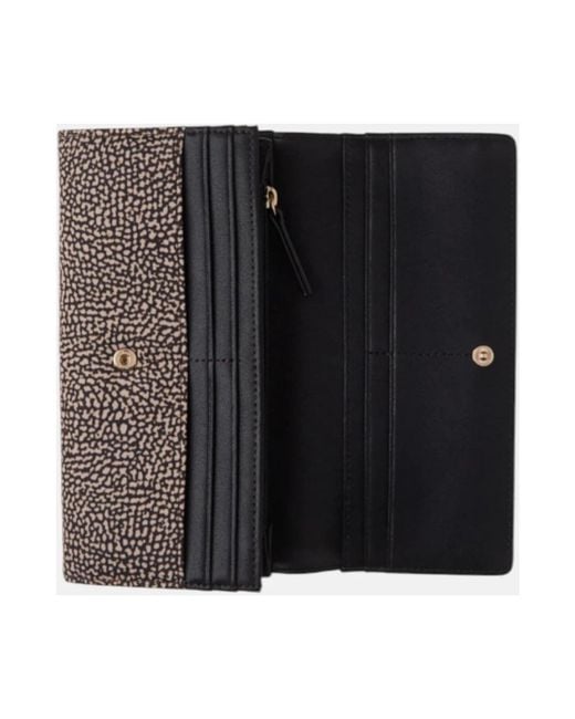 Borbonese Brown Wallets & Cardholders