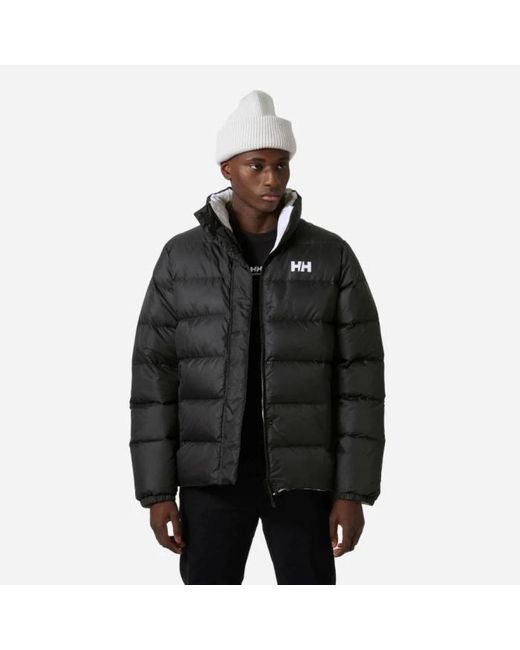Helly Hansen Black Down Jackets for men