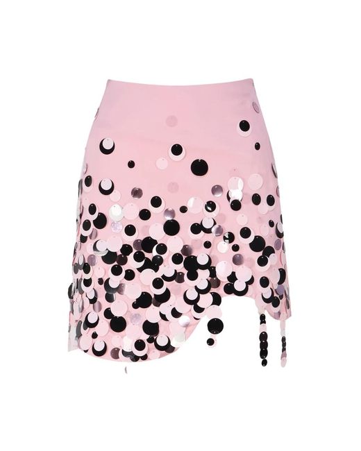 Skirts > short skirts Art Dealer en coloris Pink