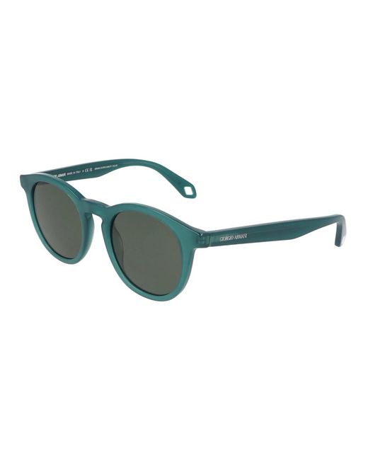 Armani Green Sunglasses
