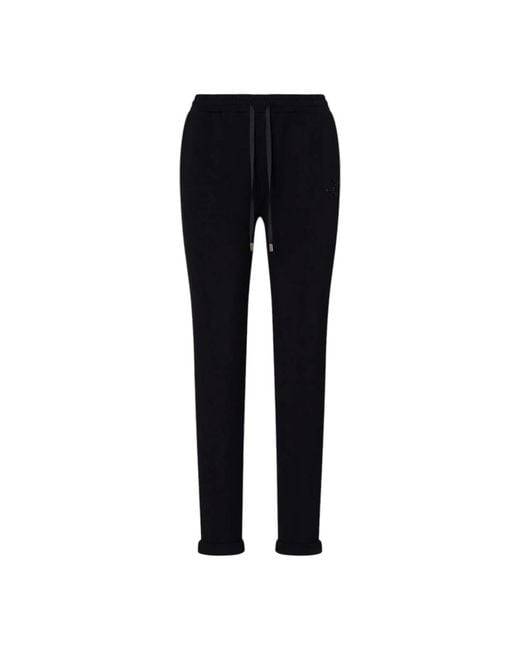 Liu Jo Black Sweatpants
