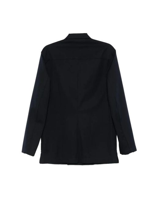 Dries Van Noten Black Blazers for men