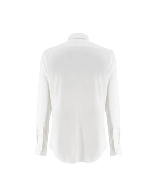 Xacus Formal Shirts in het White voor heren