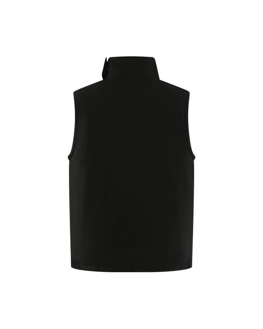 Woolrich Vests in het Black voor heren