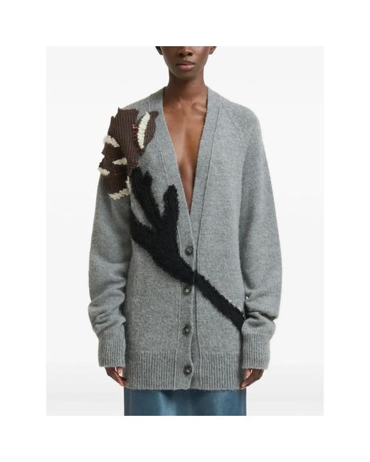 Cardigans di Marni in Gray