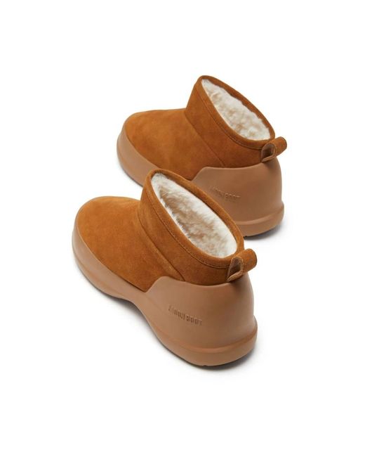 Moon Boot Brown Winterstiefel