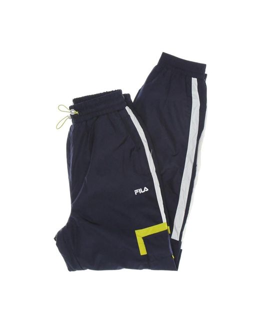 Fila Blue Sweatpants