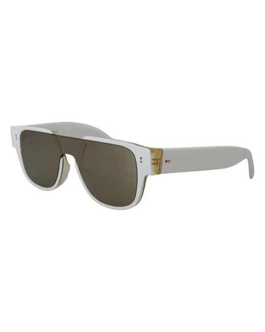 Dolce & Gabbana Gray Sunglasses